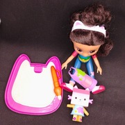 Lalka Spin Master Gabby'S Dollhouse Gabi Koci Domek Lalka 20cm