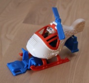 Helikopter ratunkowy Imaginext