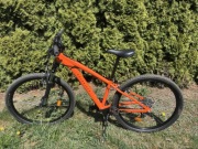 Rower Rockride z Decathlonu 26cali