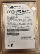Dysk twardy Hitachi HTS545025B9A300 250GB SATA 3.0 2,5"