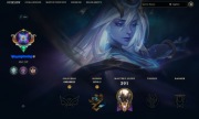 KONTO LOL | EUNE | Championy: 172 | Skiny: 24 | Unranked | LVL 194