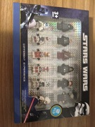 Figurki Star Wars dla dzieci i dorosłych licytacja 