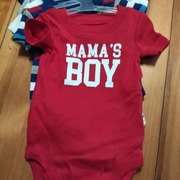 Nowe body dla chłopca 3-6 m-cy 5 sztuk