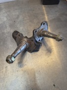 Zwrotnica fiat 125p fso