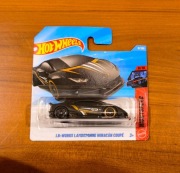 Hot Wheels - Lamborghini Huracan Coupe LB-Works - Nightspeed 91/250 Case D