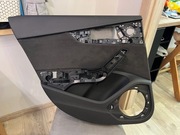 Boczek Tapicerka Audi A4 B9 Alcantara Lewy Tył