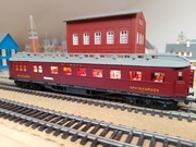 wagon restauracyjny DR ep. III z oświetleniem PIKO