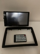 Radio do samochodu  7 cali Plus ramka od Megan 2 