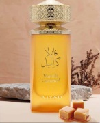 Perfumy ajyad wanilia carmel