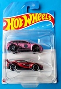 Hot Wheels Toyota Supra GR I Subaru 2 pak 