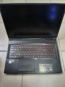 MSI GL75 Leopard i7-10750H / GTX 1650 4GB / 17'3 Cala