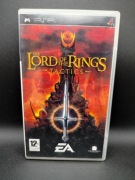 Gra lord of the rings tactics psp