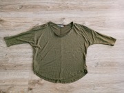 Bluzka koszulka z krótkim rękawem Stradivarius rozm. S