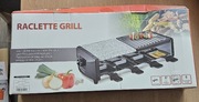 Grill elektryczny RACLETTE 1200W