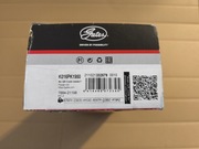 GATES K016PK1950 Zestaw paska klinowego wielorowkowego Renault 