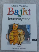 Bajki terapeutyczne wydanie audio Maria Molicka