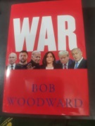 War Woodward Bob