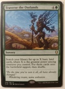 Traverse the Outlands. 258