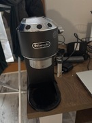 Ekspres delonghi dedica jak nowy