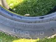 Opony używane zimowe Diplomat