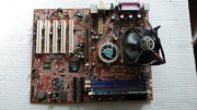 Płyta Abit NF7 Athlon XP 2600+ RAM SPRAWNE
