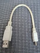 Kabel do ładowarki krótki