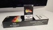 Al Fakher melasa szisza frosty two aplles, 50g oryginał świeży alfakher
