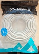 LANBERG Patchcord; F/UTP; Kat: 6; RJ45 ;15m