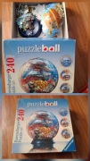 Puzzle Ravensburger 240 elementów KULA podwodny świat