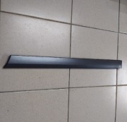 LISTWA BŁOTNIK TYŁ LEWA 8P3853699B AUDI A3 8P LZ7L