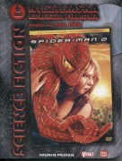 SPIDER-MAN 2 - FILM DVD 
