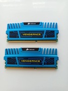 DDR3 Corsair 8GB (2x 4GB) 1600MHz