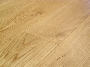 DESKA  DĄb, kl "RUSTYK", surowa, -9cm