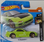 HOT WHEELS 95 Mazda RX-7