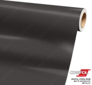 Folia ORACAL 970RA Antracyt Mat Satyna Metalik 1.52m x 5.7mb Car Wrap