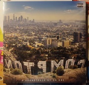 COMPTON A SOUNDTRACK BY DR DRE WINYL W FOLII
