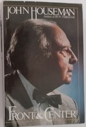 Front & Center; John Houseman 
