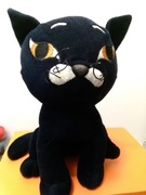 Stara zabawka kot Bonifacy ,,Przygody kota Filemona,,Dobranocka