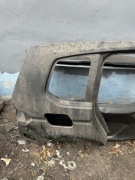 touran blotnik tyl, slupek A, słupek B