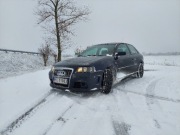 Zderzak tuningowy audi a3 8l