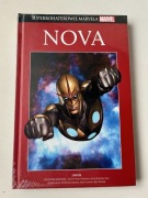 Superbohaterowie Marvela. Nova.