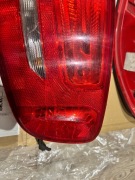Klosze - lampy tylnie Audi A4 B8 Avant - kombi