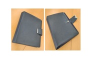 skórzany futerał skórzany pokrowiec teczka aktówka organizer obwoluta etui 