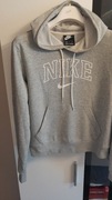Bluza NIKE Rozmiar "S" Promocja - Damska, Szara