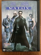 Matrix Snapper case DVD