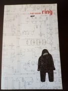 Ring Loki Suzuki. Wydawnictwo znak.