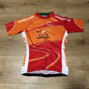 0024 koszulka kolarska rowerowa teamowa M