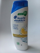 Head & Shoulders Citrus Fresh Szampon do Włosów 400 ml