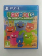 UglyDolls (Nie)doskonała przygoda PS4
