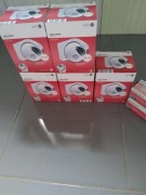 Lampki ledwowe na czujnik 